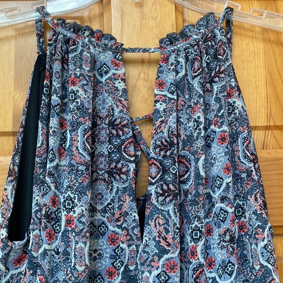 NWT Drew | Anthropologie Flowy Maxi Dress - Picture 5 of 8
